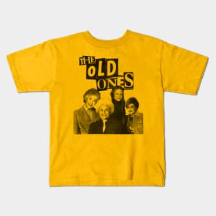 the Old Ones Kids T-Shirt